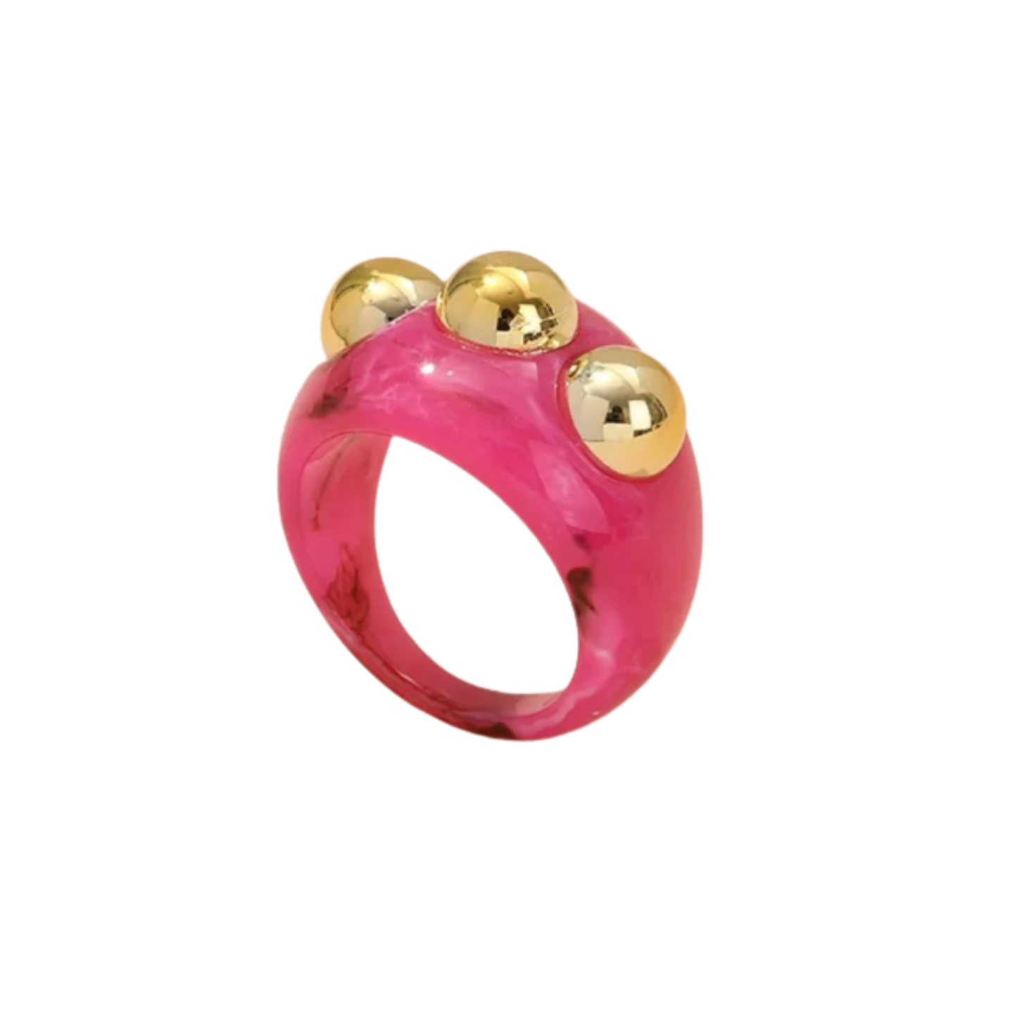 BY KROHNSTAD THE HAPPY RING