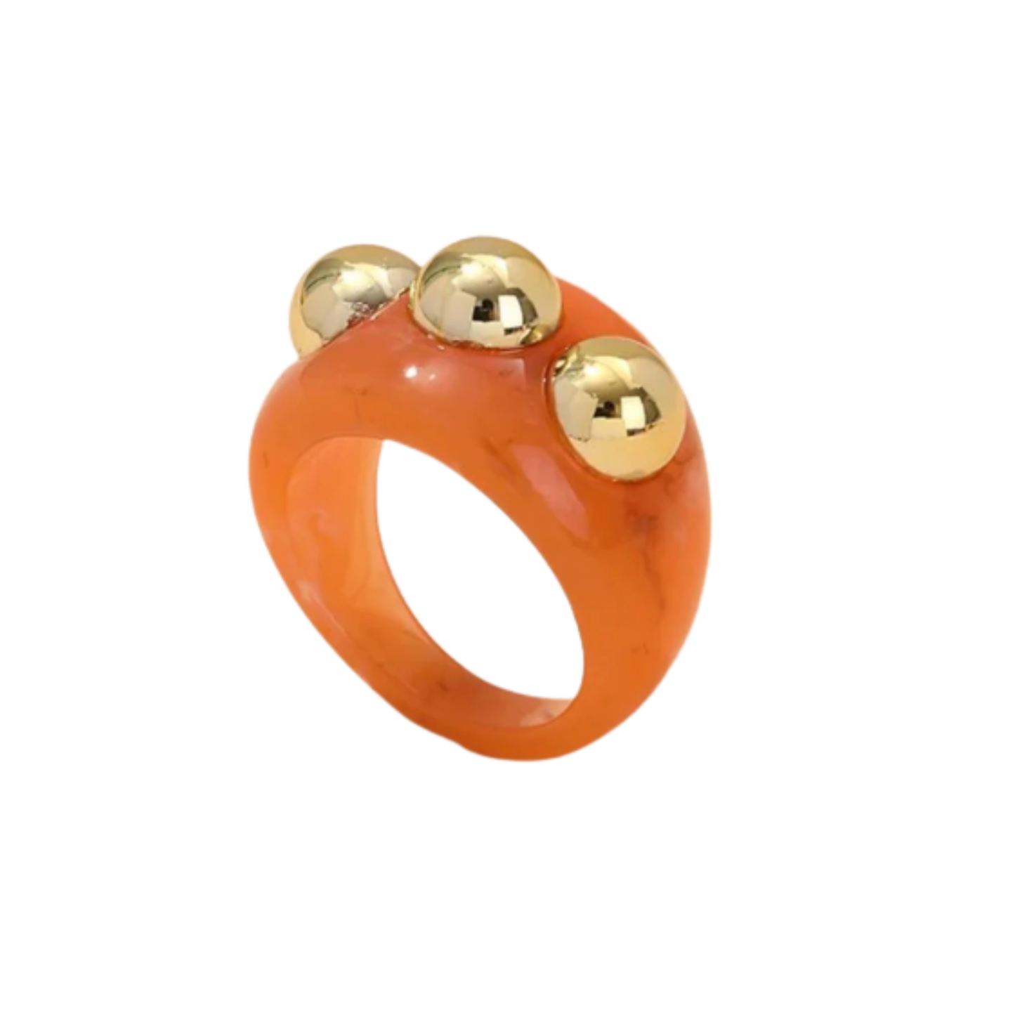 BY KROHNSTAD THE HAPPY RING