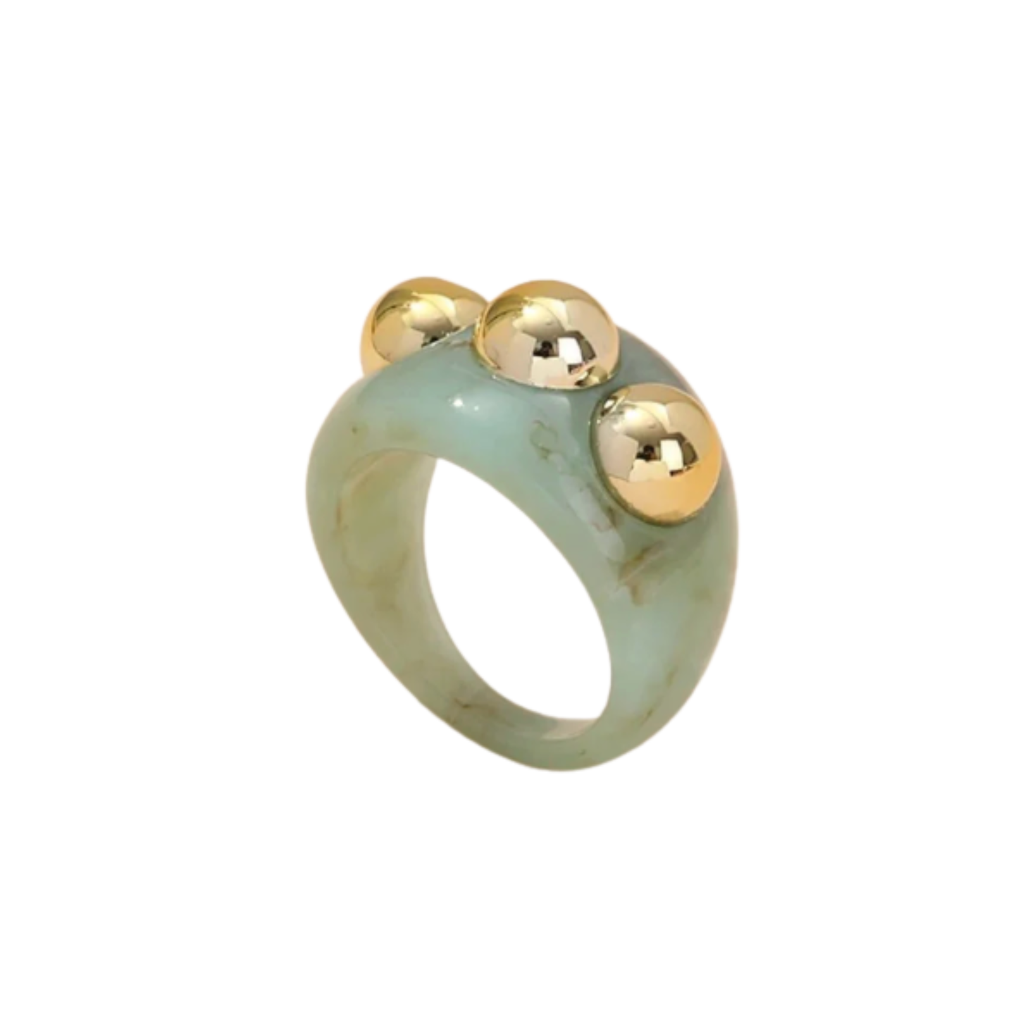 BY KROHNSTAD THE HAPPY RING