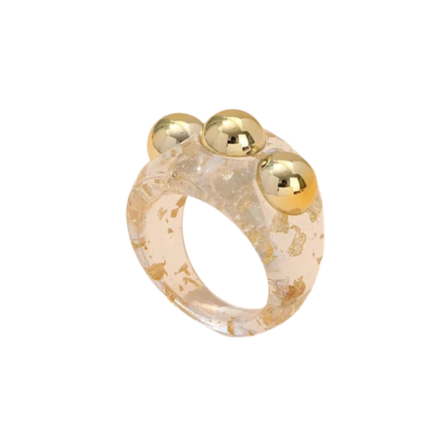 BY KROHNSTAD THE HAPPY RING