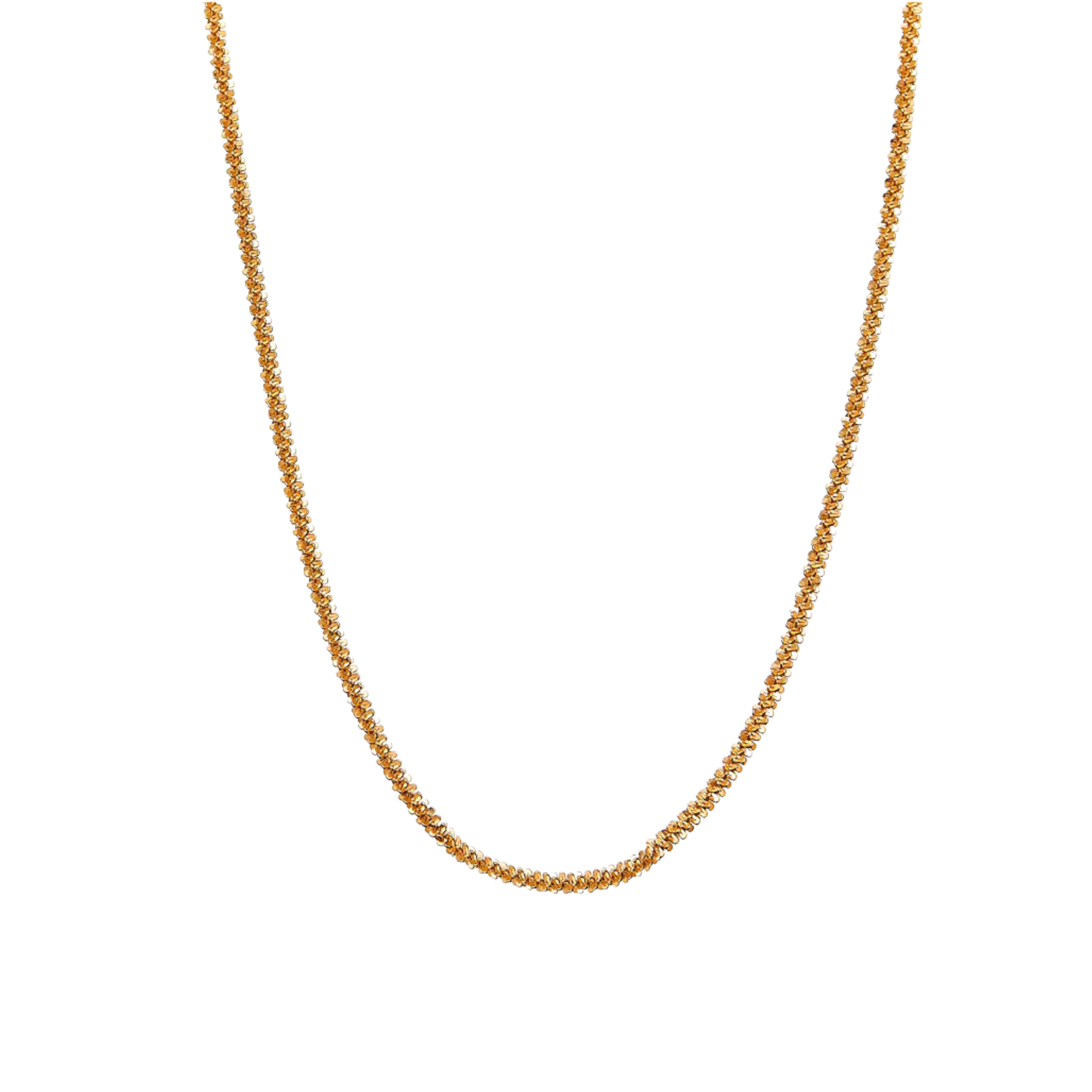 CU JEWELLERY BIG PLANE NECK