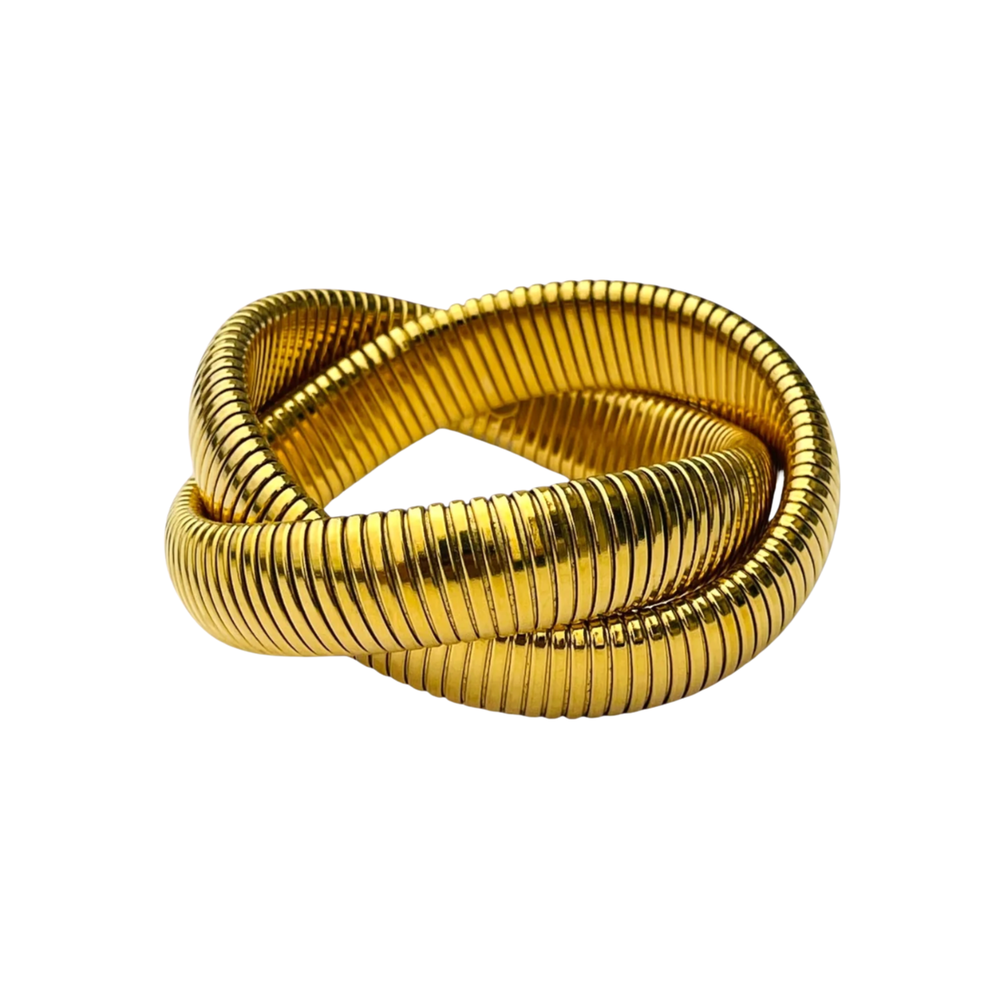 DOUBLE BANGLE BY KROHNSTAD
