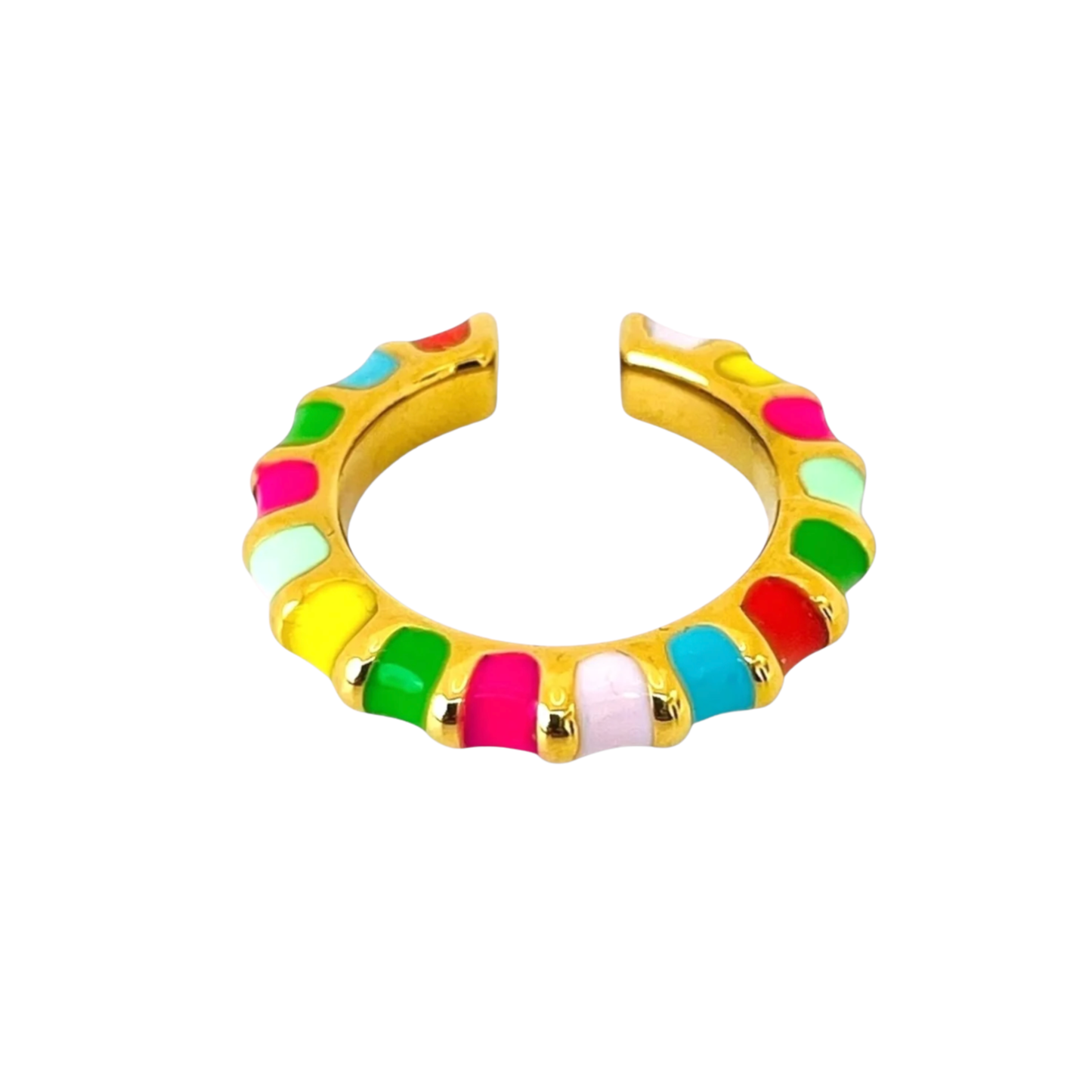 THE NADA RING BY KROHNSTAD