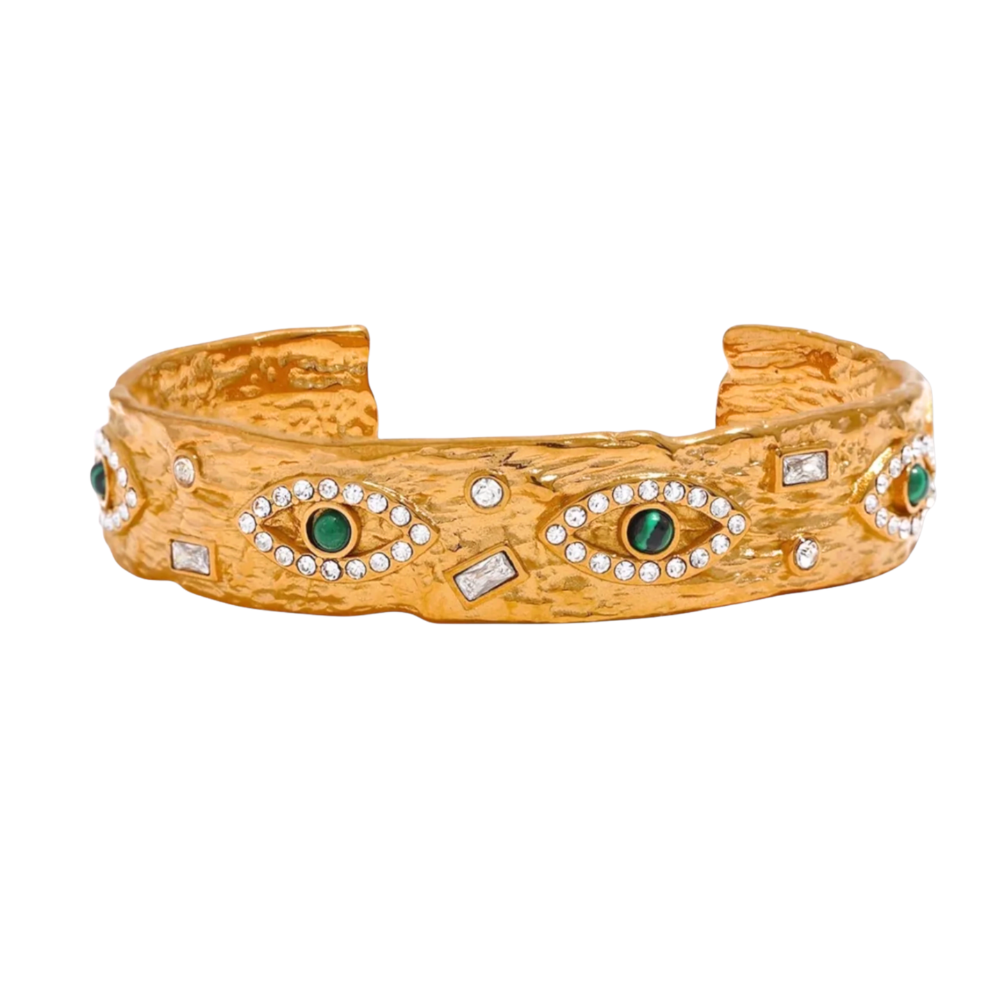 FARZANA EYE CUFF BY KROHNSTAD