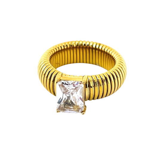IRIS RING - BY KROHNSTAD