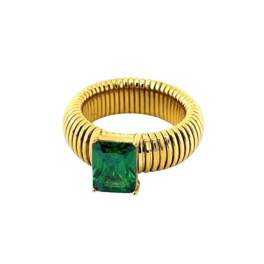 IRIS RING - BY KROHNSTAD