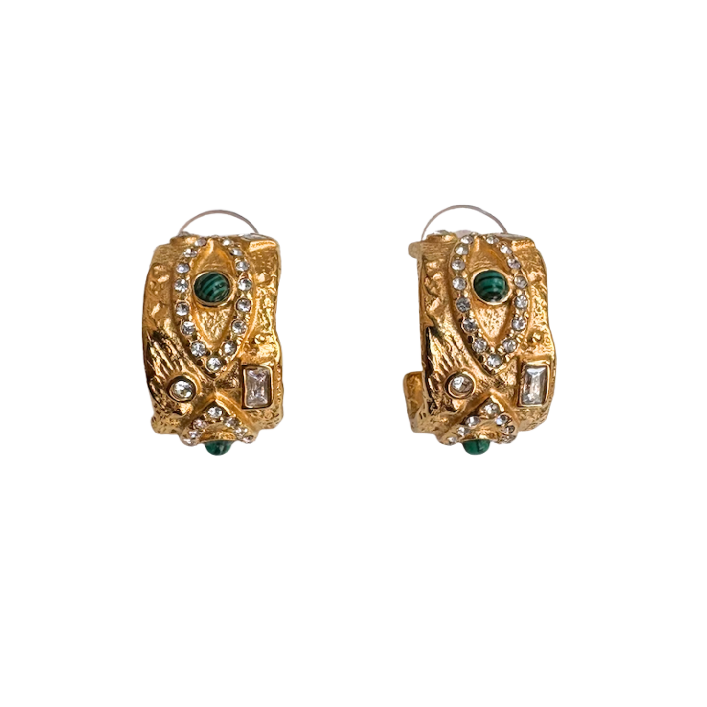 FARZANA EARRINGS - BY KROHNSTAD