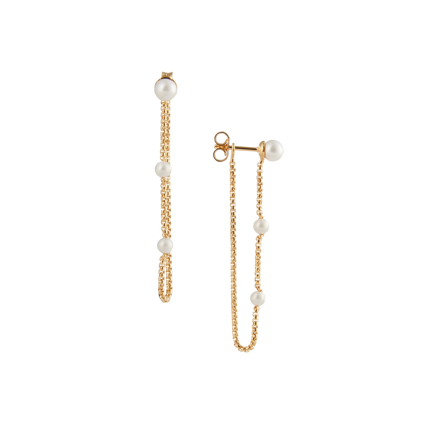 CU JEWELLERY PÄRLÖRHGÄNGEN