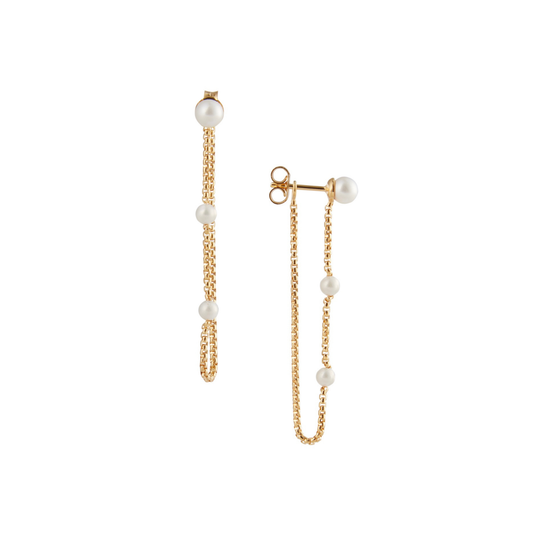 CU JEWELLERY PÄRLÖRHGÄNGEN