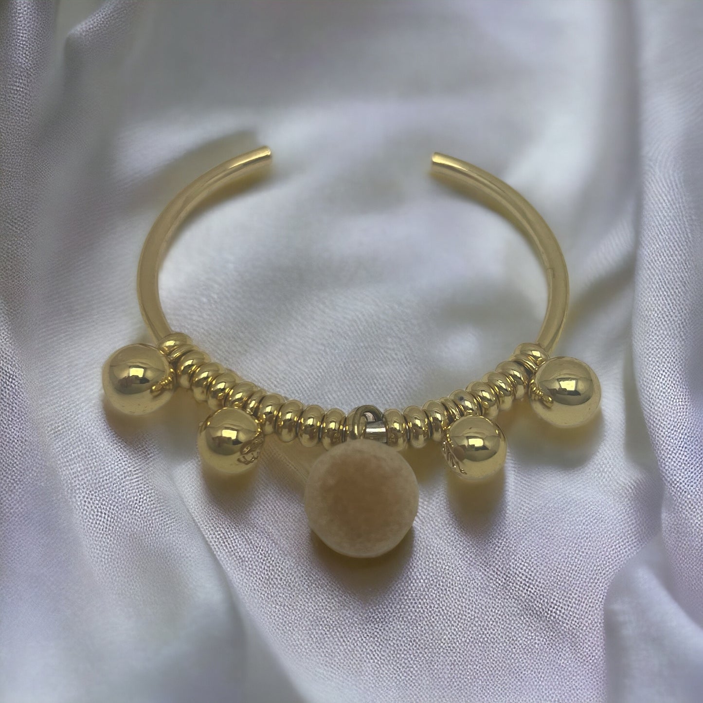 Guld bangle