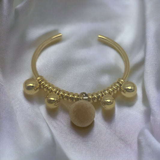 Guld bangle